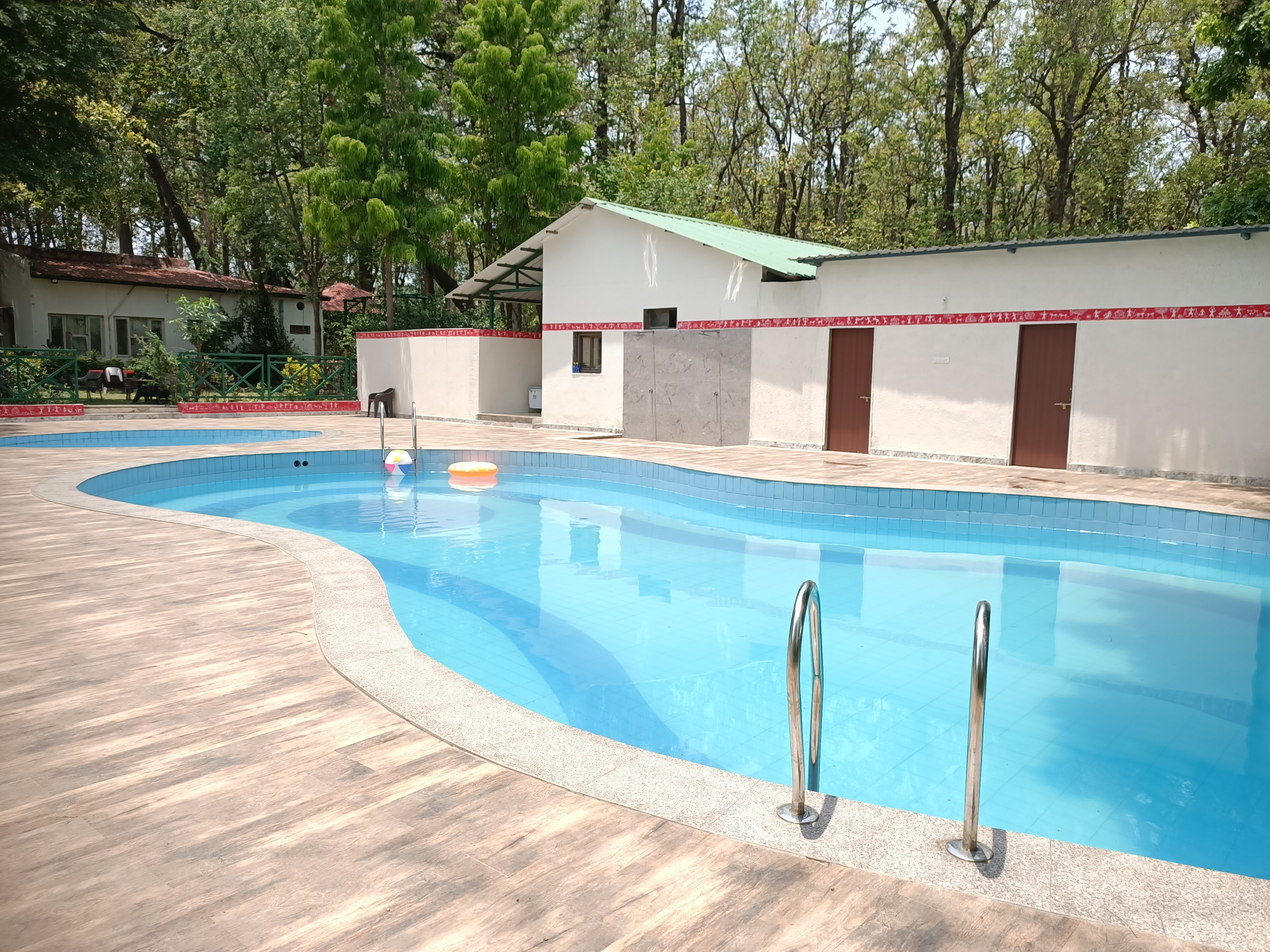 Kanha Safari Lodge Mukki Kanha